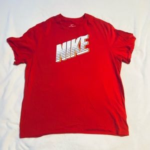 Nike Short Sleeved T-shirt